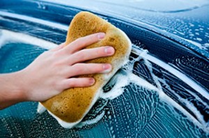 Lavar coche, Coches de segunda mano