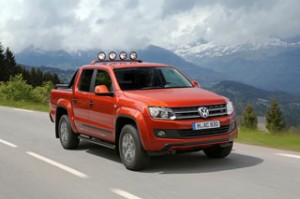 Volkswagen Amarok Canyon | Confiauto