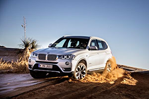 bmw x3, coche ocasión