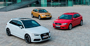 audi a3, audi barato